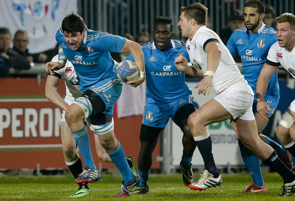 Rugby: scelto il primo innesto per la stagione 2017/18 della Benetton Rugby