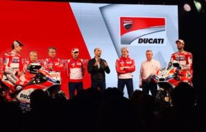 dovizioso lorenzo presentazione ducati