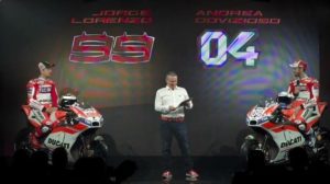 dovizioso lorenzo presentazione ducati2