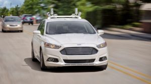 guida autonoma ford 2