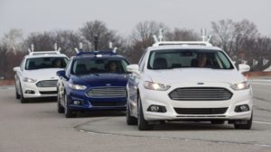 guida autonoma ford 4