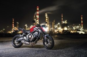 honda 4