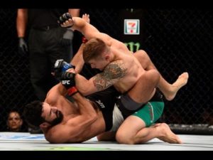 Marvin Vettori vs Alberto Uda