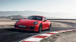 porsche 911 Carrera GTS