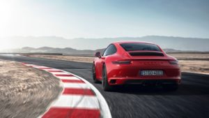 porsche 911 Carrera GTS