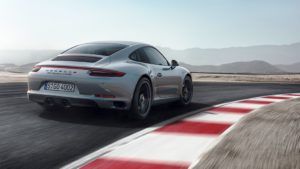 porsche 911 Carrera 4 GTS