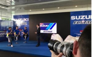 presentazione suzuki