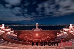 Reggio Calabria giro d'itaia