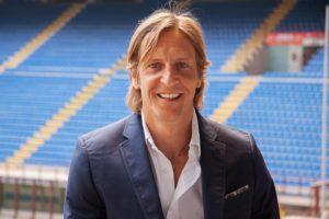S.Siro, conferenza stampa di addio per Massimo Ambrosini