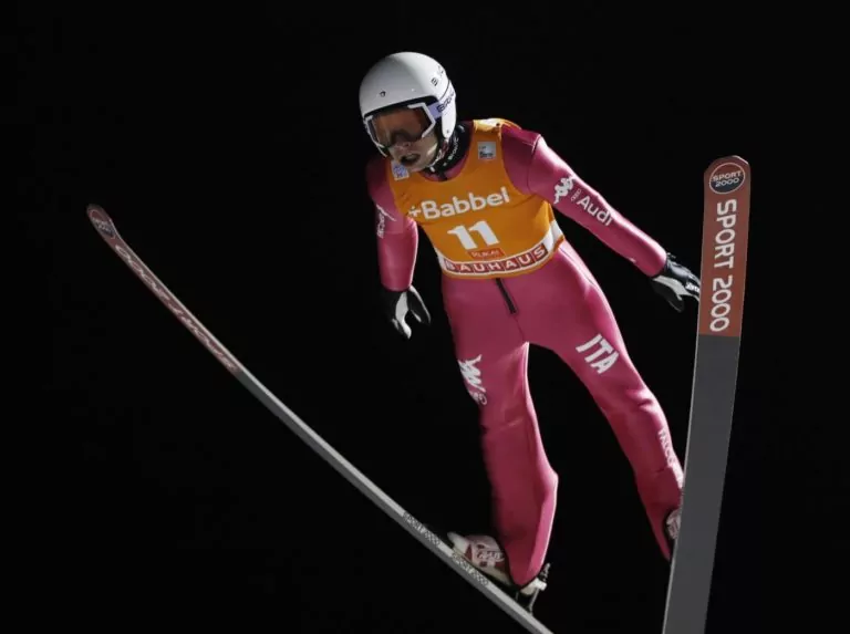 Salto con gli Sci Colloredo