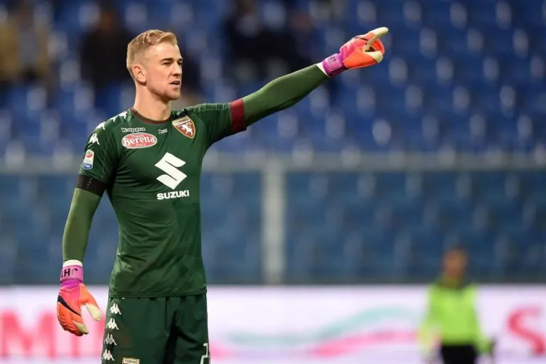 Joe Hart