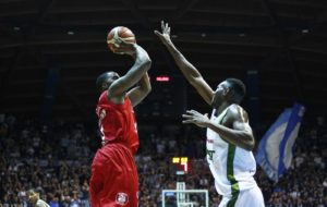Forst Red October Cantù vs Armani Olimpia Milano - Basket Serie A 2016 2017