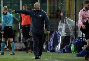 Palermo-Inter - Serie A Tim 2016/2017