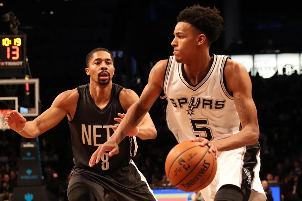 Dejounte murray