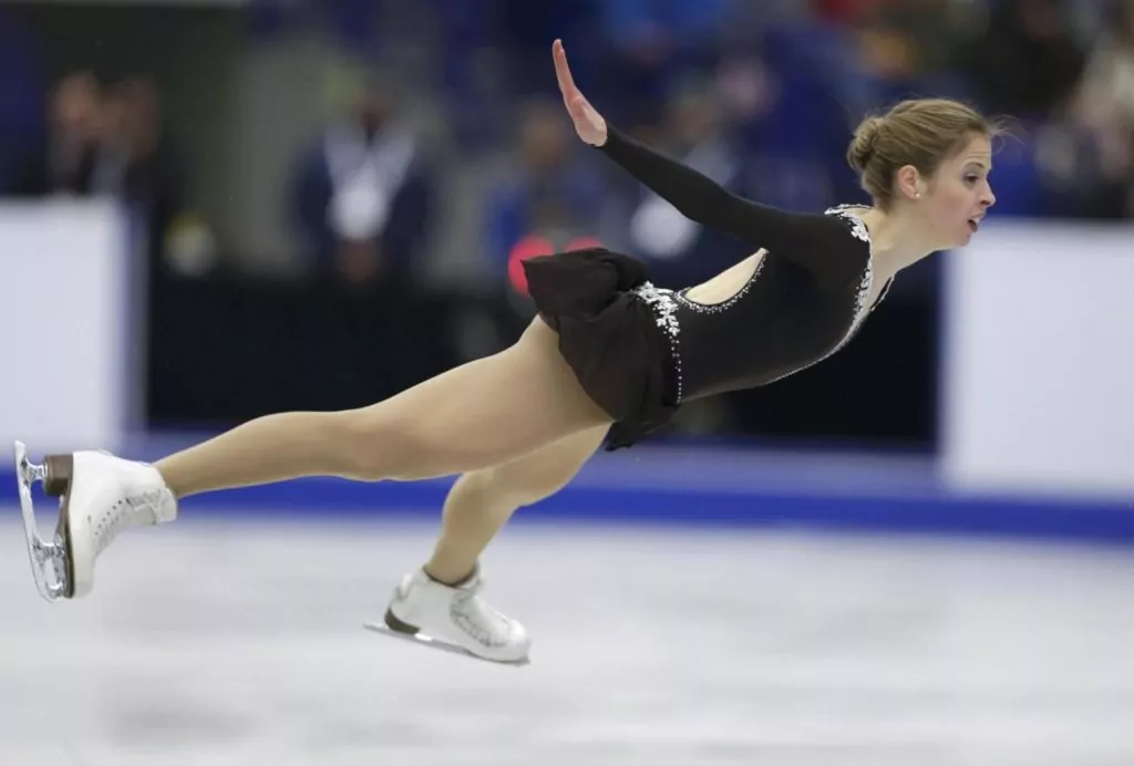 Carolina Kostner 