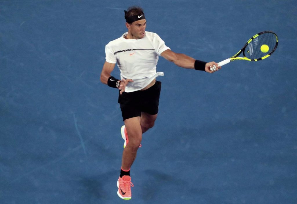 Rafa Nadal