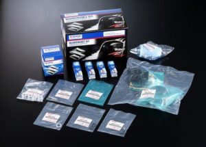 suzuki marine kit