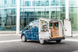 Nissan e-Nv200