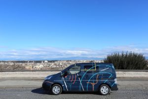 Nissan e-Nv200