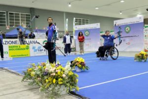 Alberto Simonelli oro compound maschile