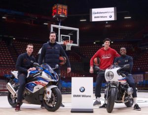BMW Motorrad Milano 3