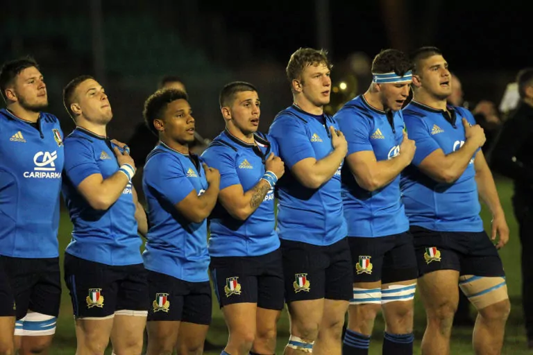 Rugby U20 Italia