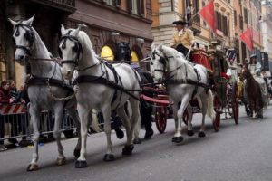 Carnevale Romano 3