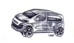 Citroen SpaceTourer 4X4 Ë Concept (14)