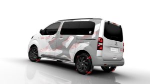 Citroen SpaceTourer 4X4 Ë Concept (3)