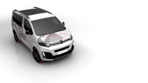 Citroen SpaceTourer 4X4 Ë Concept (5)