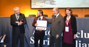 Consegna Premio