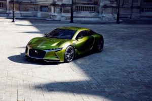 DS E-Tense 16