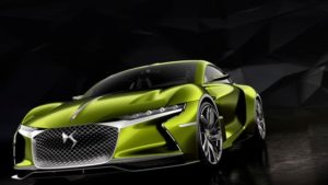 DS E-Tense 7