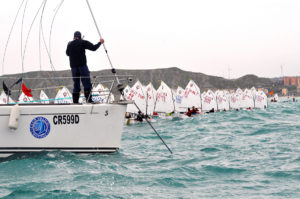 vela crotone
