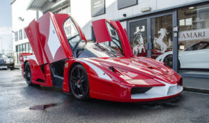 Ferrari FXX Evoluzione stradale (3)