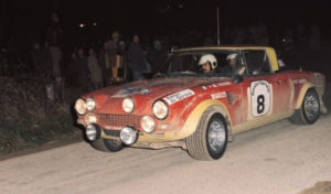 Fiat Abarth 124 Rally del 1973 3