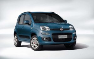 Fiat Panda Natural Power 2