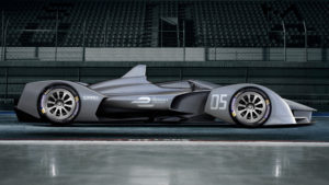 Formula E monoposto (4)