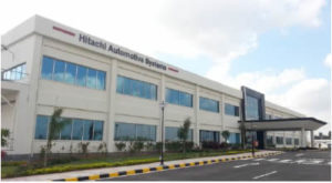 Hitachi Automotive Systems
