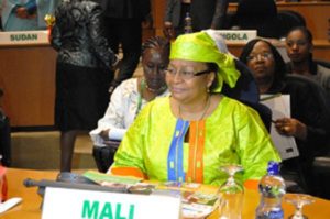 Keita Aminata Maiga