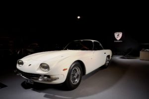Lamborghini 350 GT restaurata (4)