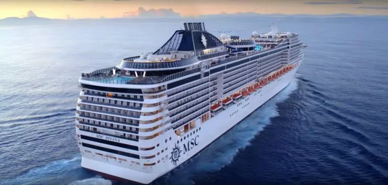 msc crociere