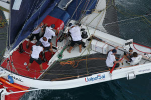 Maserati Multi70 - 2017 RORC Caribbean 600 Race PARTENZA - credit @Tim Wright (6)