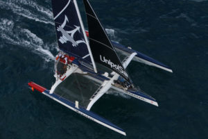 Maserati Multi70 - 2017 RORC Caribbean 600 Race PARTENZA - credit @Tim Wright (7)