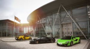 McLaren Automotive