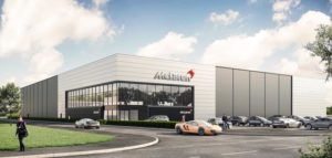 McLaren Automotive 5