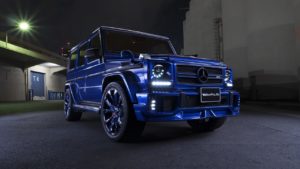 Mercedes-AMG G 63 by Wald (7)