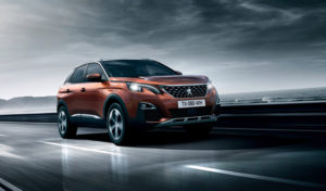 Nuova Peugeot 3008 2