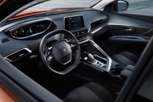 Nuova Peugeot 3008