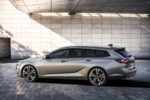 Plenty of space: The new Opel Insignia Sports Tourer